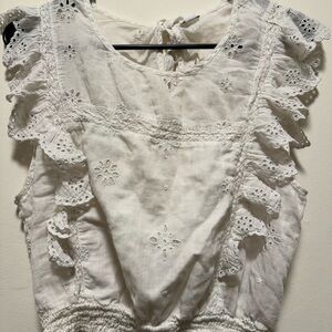 Aerie over shirt to wear on top of a swimsuit or just wear for fun. Super cute!!